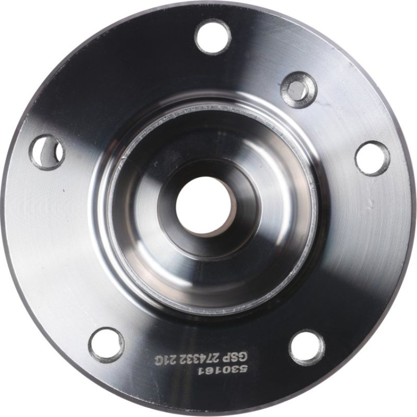 Autopart International Wheel Hub Assembly 1411640295
