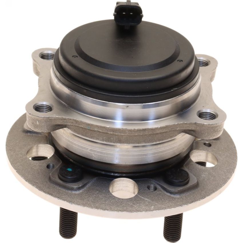 Autopart International Wheel Hub Assembly 1411657293
