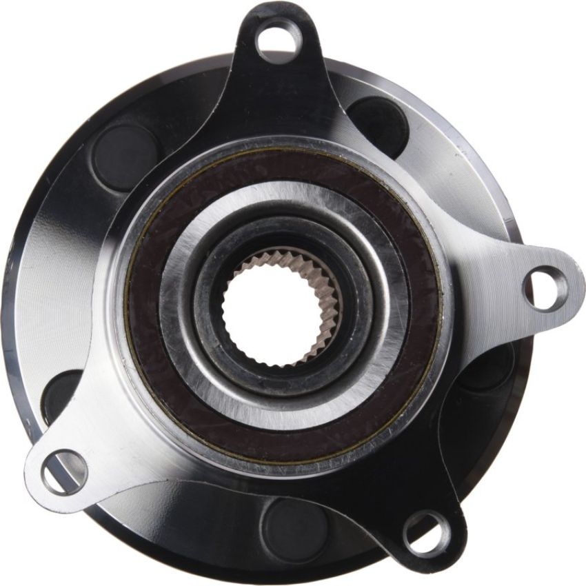 Autopart International Wheel Hub Assembly 1411657294