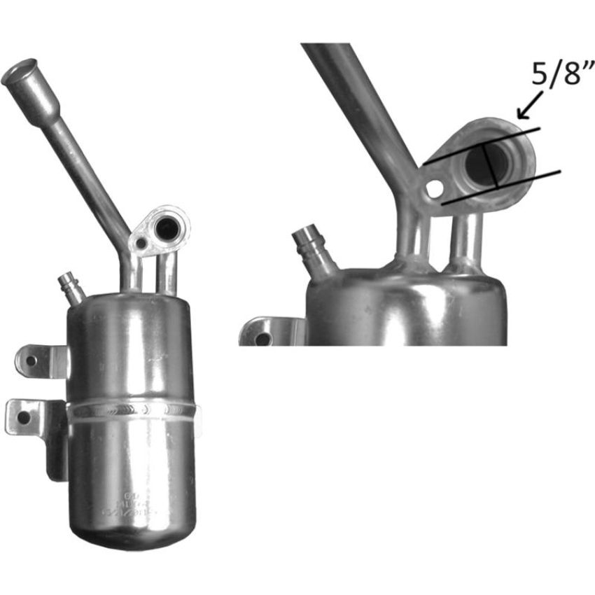 Global Parts Distributors LLC 1411664 gpd Accumulator/ Filter 1411664