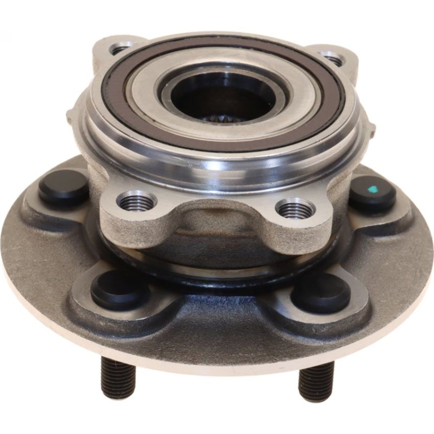 Autopart International Wheel Hub Assembly 1411668840
