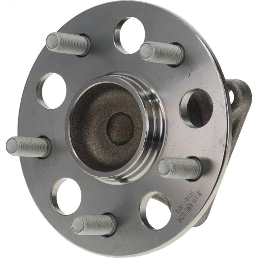 Autopart International Wheel Hub Assembly 1411668841