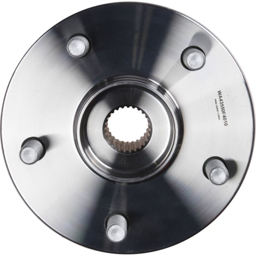 Autopart International Wheel Hub Assembly 1411668842