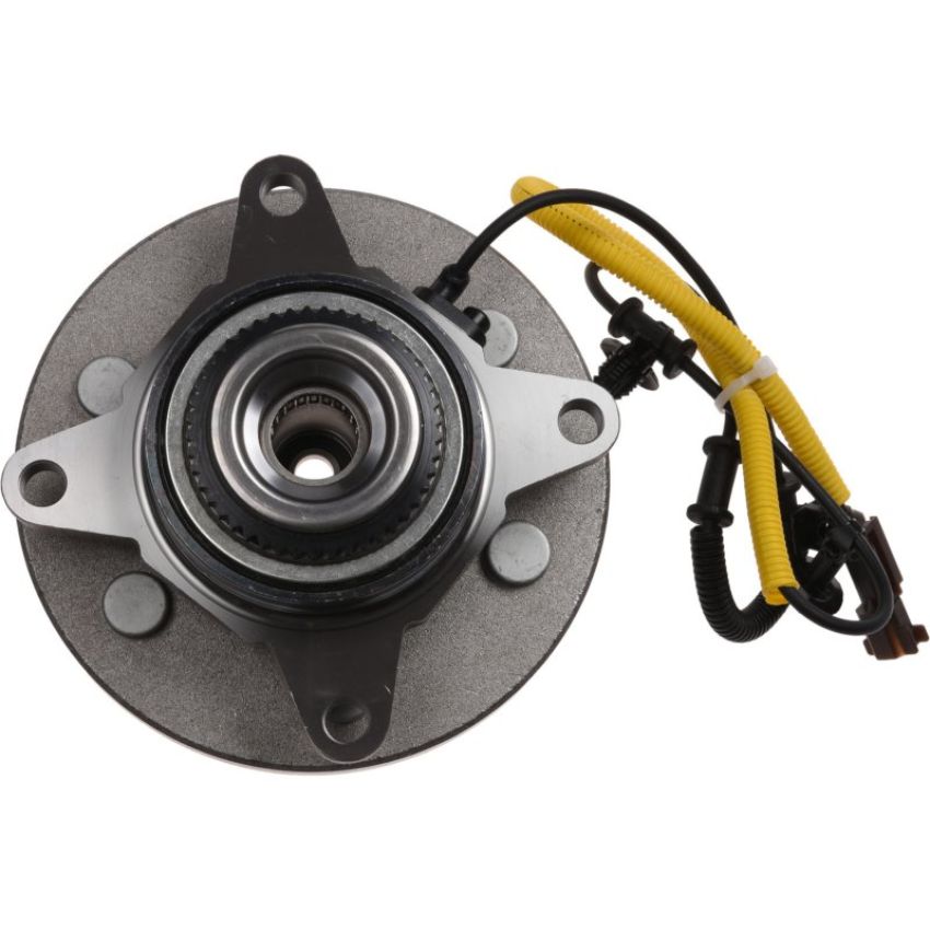 Autopart International Wheel Hub Assembly 1411686606