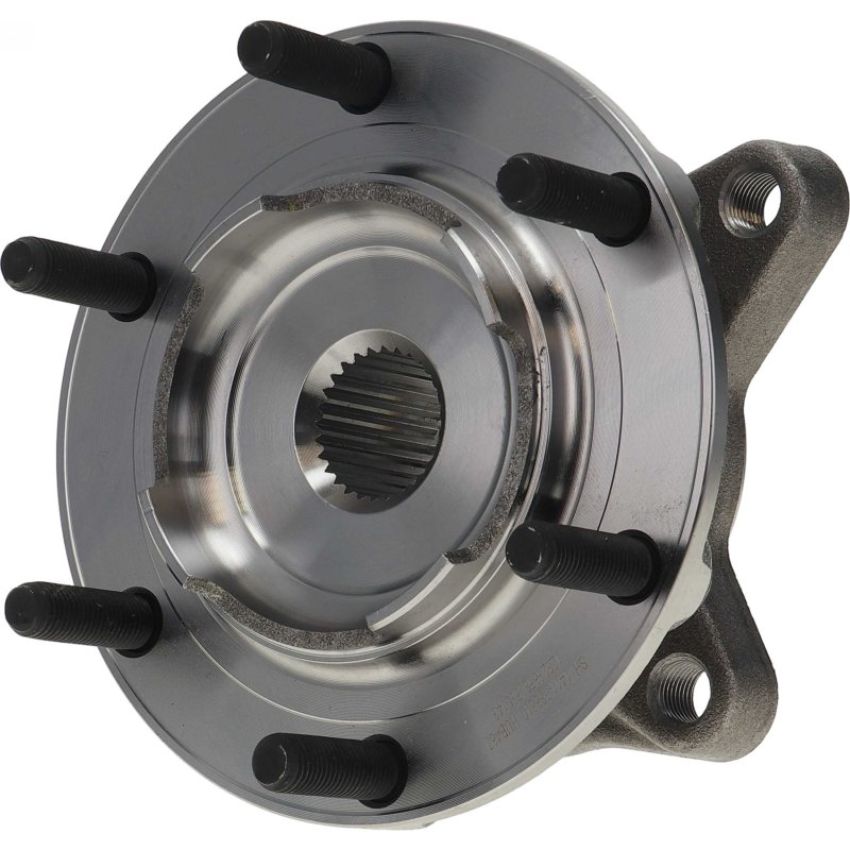 Autopart International Wheel Hub Assembly 1411686610