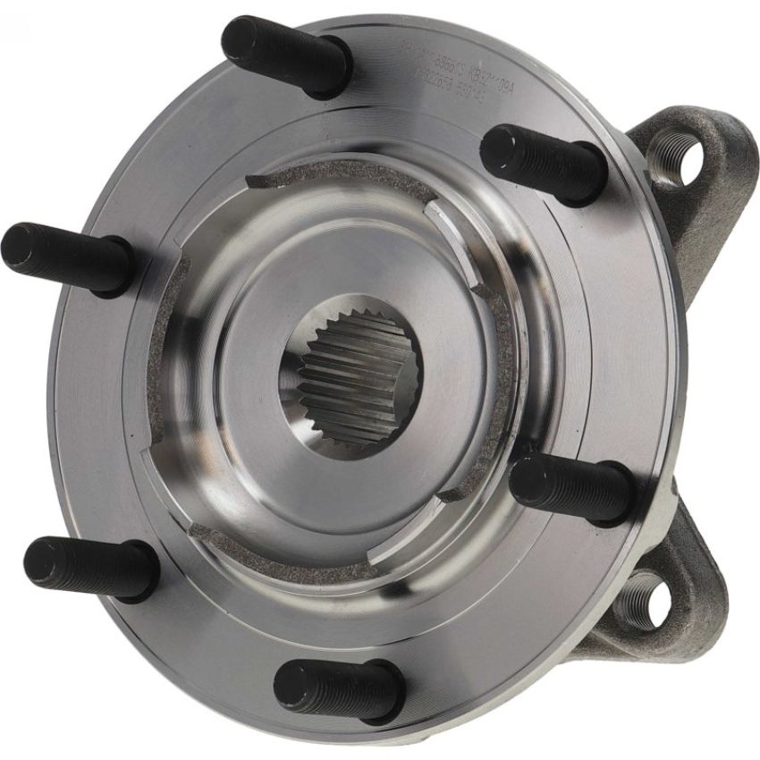 Autopart International Wheel Hub Assembly 1411686613