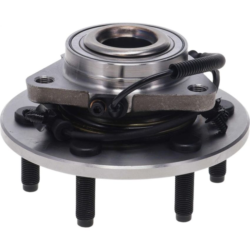 Autopart International Wheel Hub Assembly 1411704842