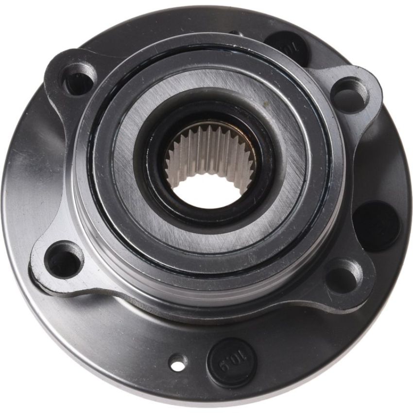Autopart International Wheel Hub Assembly 1411705592