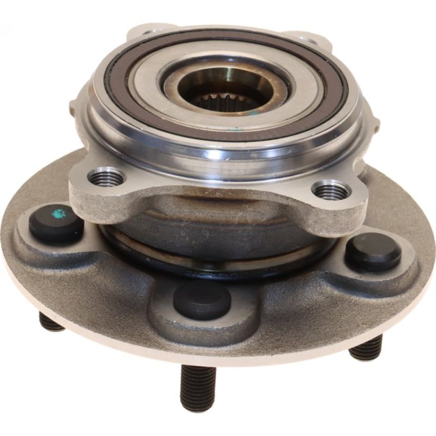Autopart International Wheel Hub Assembly 1411726478