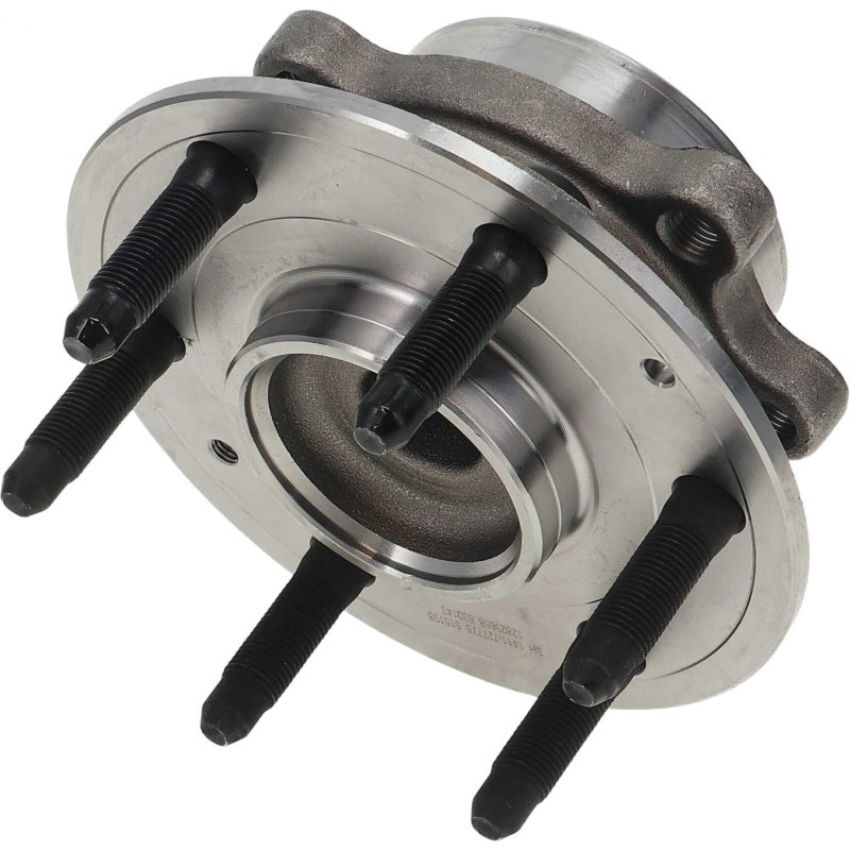Autopart International Wheel Hub Assembly 1411727775