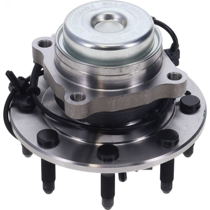 Autopart International Wheel Hub Assembly 1411729968