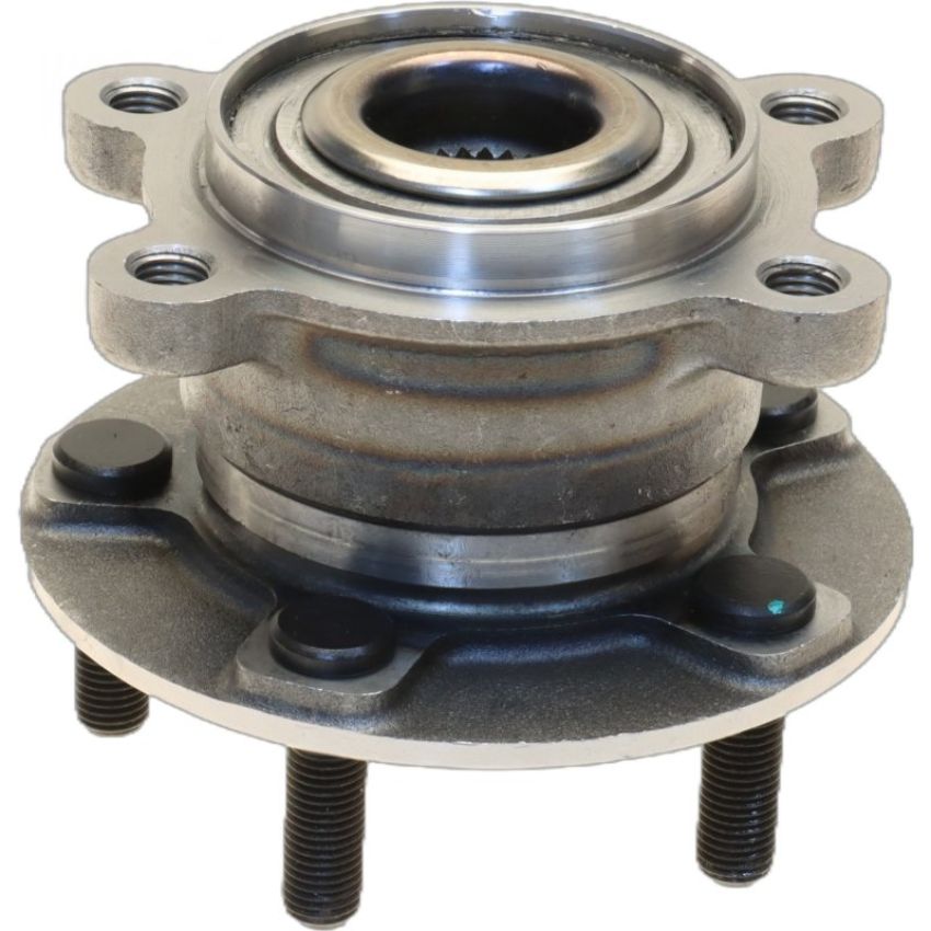 Autopart International Wheel Hub Assembly 1411729974