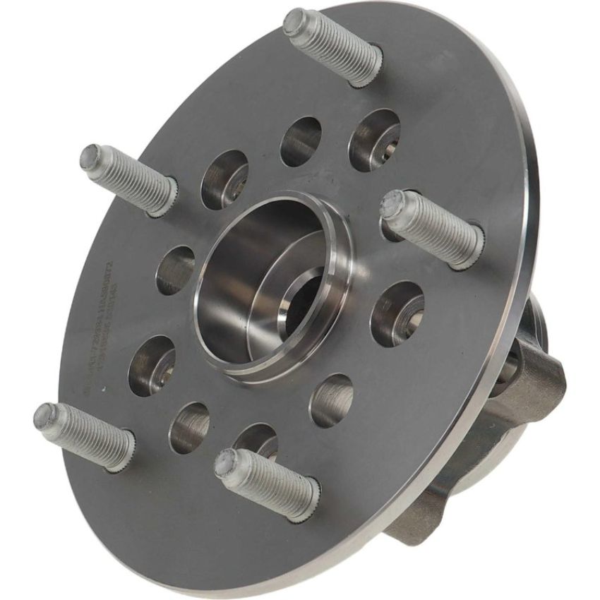 Autopart International Wheel Hub Assembly 1411729984