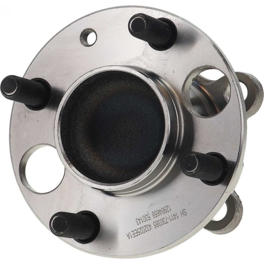 Autopart International Wheel Hub Assembly 1411730385