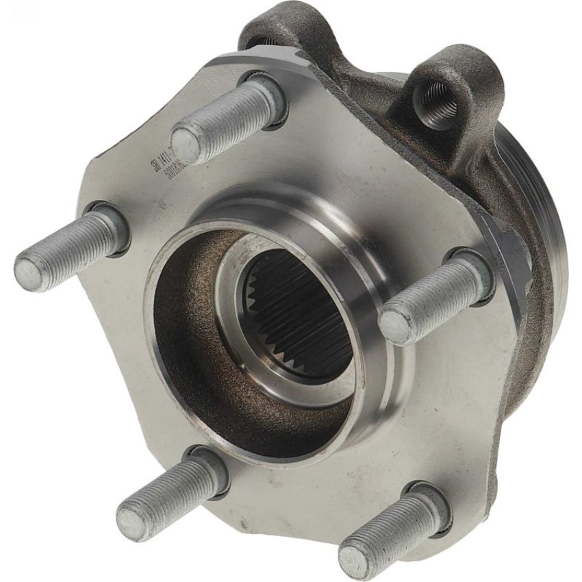 Autopart International Wheel Hub Assembly 1411730395
