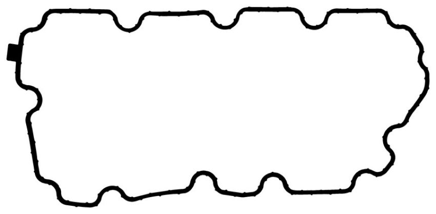 Ajusa 14117500 Gasket, Wet Sump