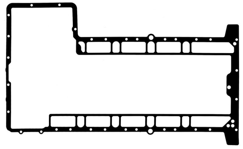 Ajusa 14118300 Gasket, Wet Sump