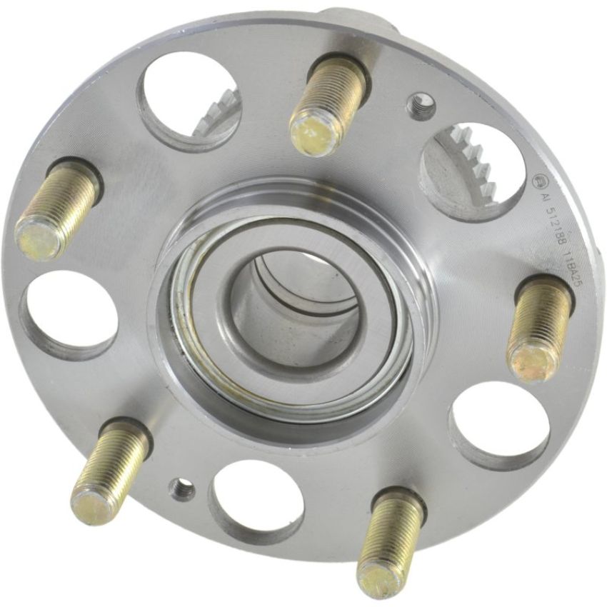 Autopart International Wheel Hub Assembly 141183171