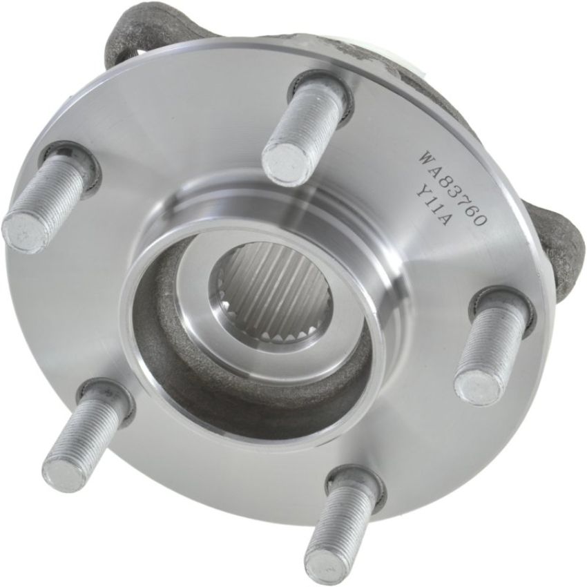 Autopart International Wheel Hub Assembly 141183760