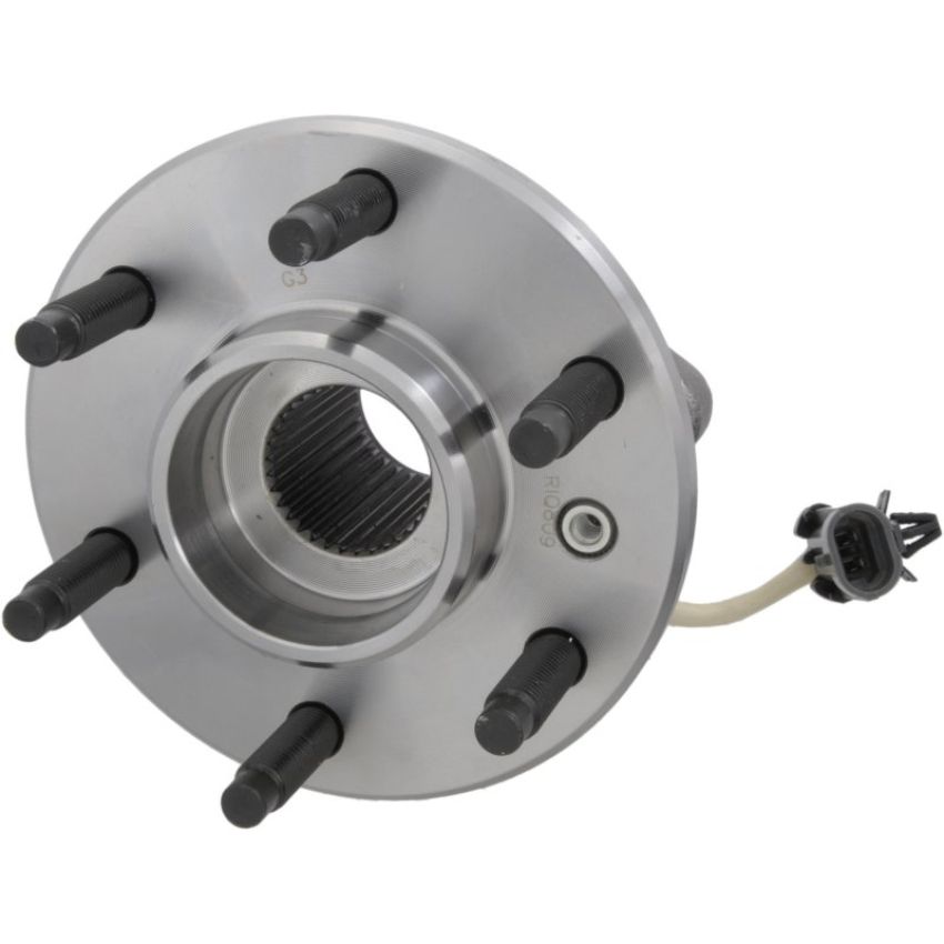 Autopart International Wheel Hub Assembly 141183850