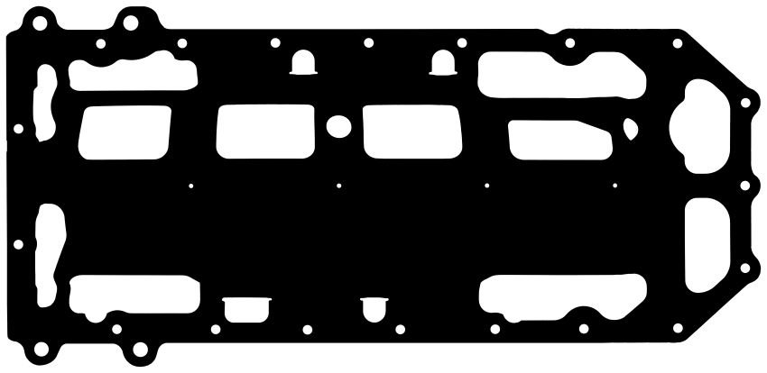 Ajusa 14118700 Gasket, Wet Sump