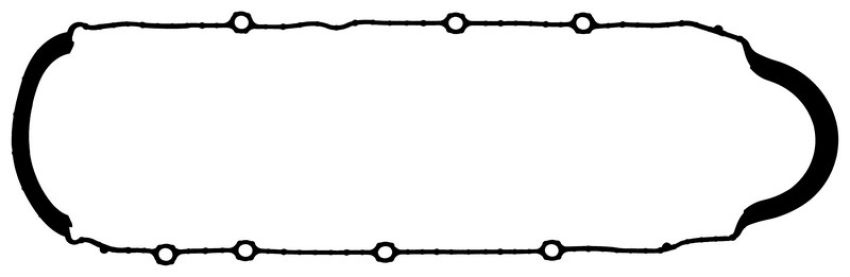 Ajusa 14119100 Gasket, Wet Sump
