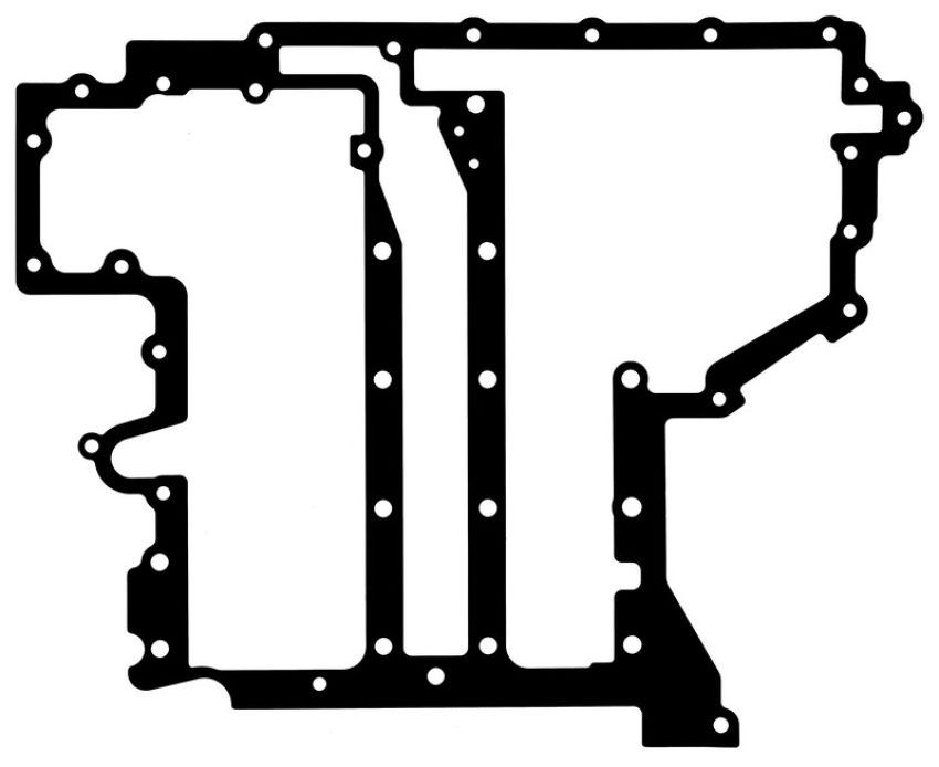 Ajusa 14119400 Gasket, Wet Sump