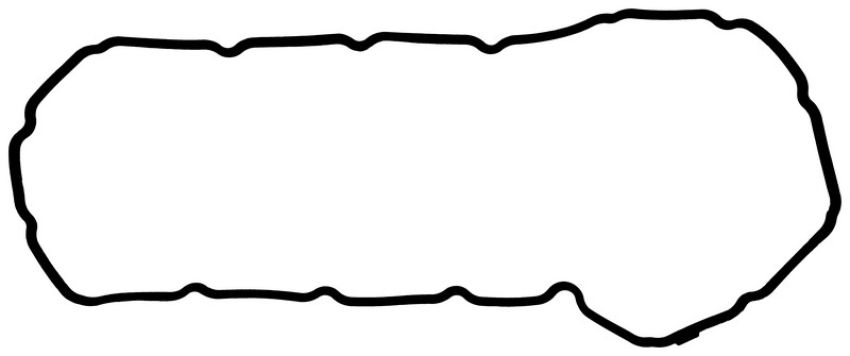 Ajusa 14119600 Gasket, Wet Sump