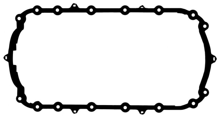 Ajusa 14120400 Gasket, Wet Sump