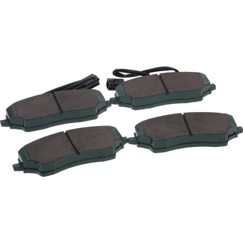 Autopart International Brake Pad Set 1412108285