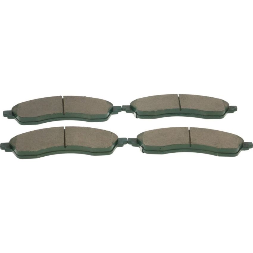 Autopart International Brake Pad Set 1412162220