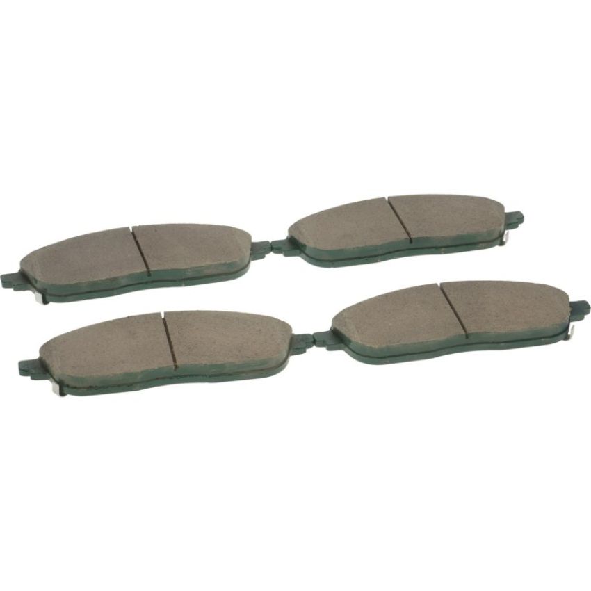 Autopart International Brake Pad Set 1412162680