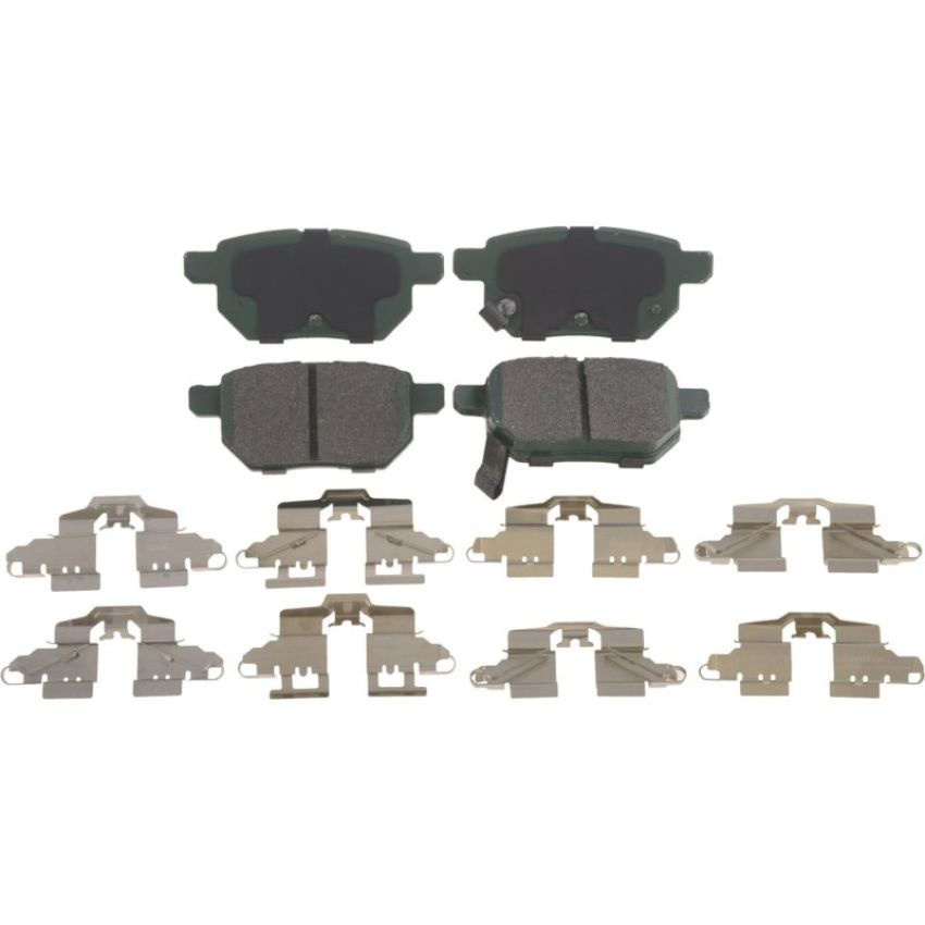 Autopart International Brake Pad Set 1412248361