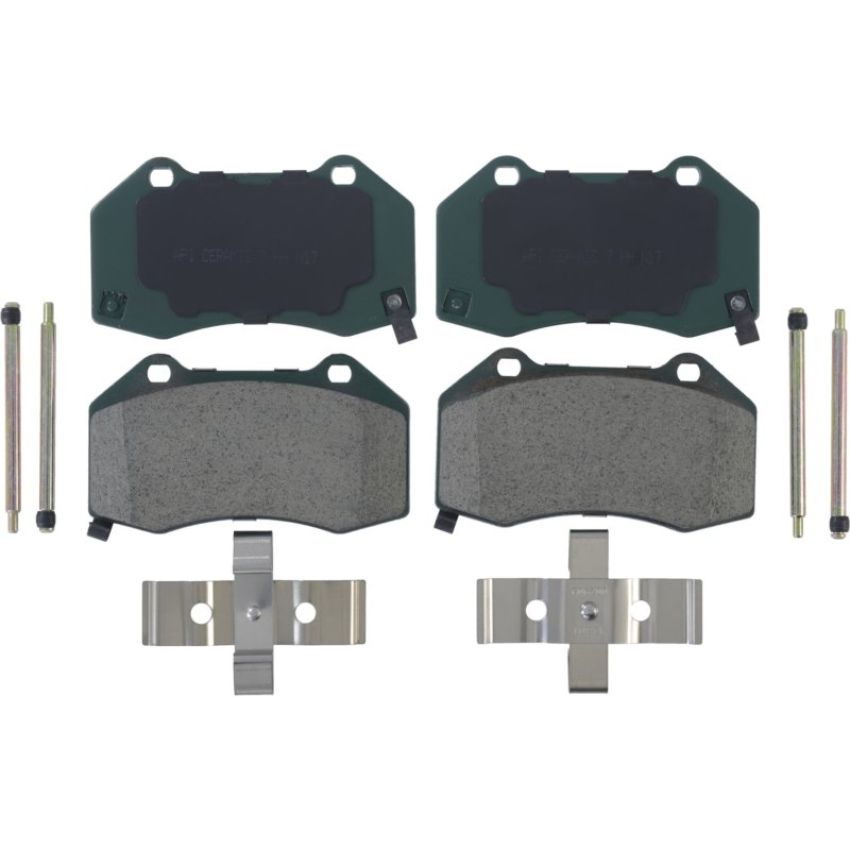 Autopart International Brake Pad Set 1412248403