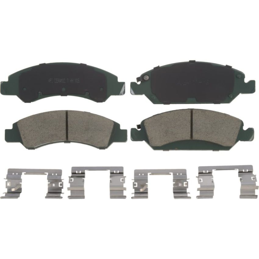 Autopart International Brake Pad Set 1412255603