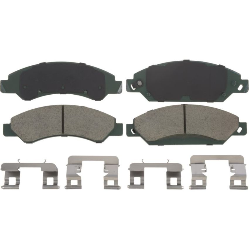 Autopart International Brake Pad Set 1412255633