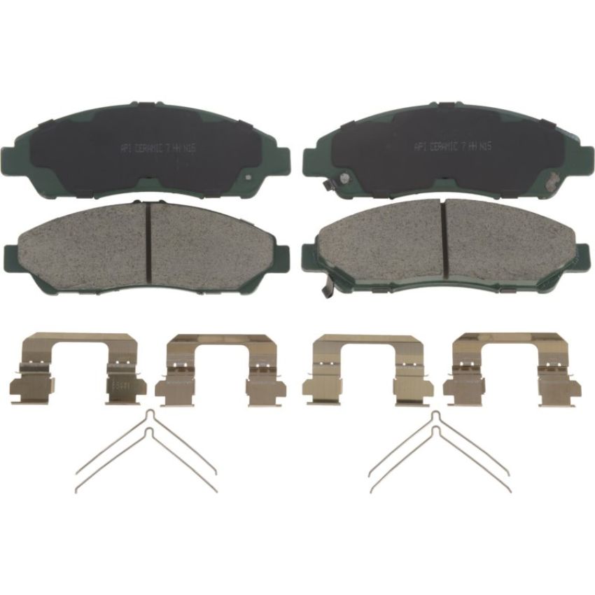 Autopart International Brake Pad Set 1412258698