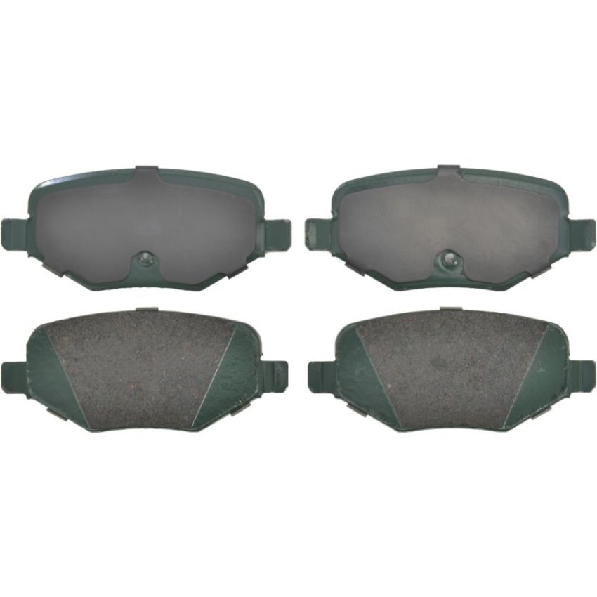 Autopart International Brake Pad Set 1412258760