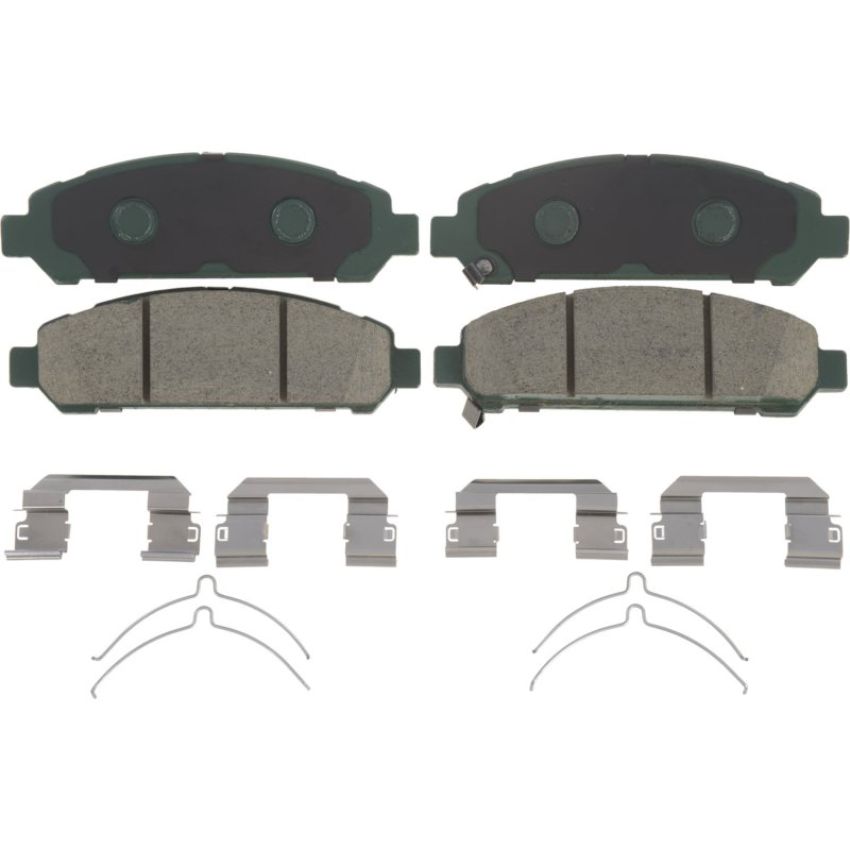 Autopart International Brake Pad Set 1412258761