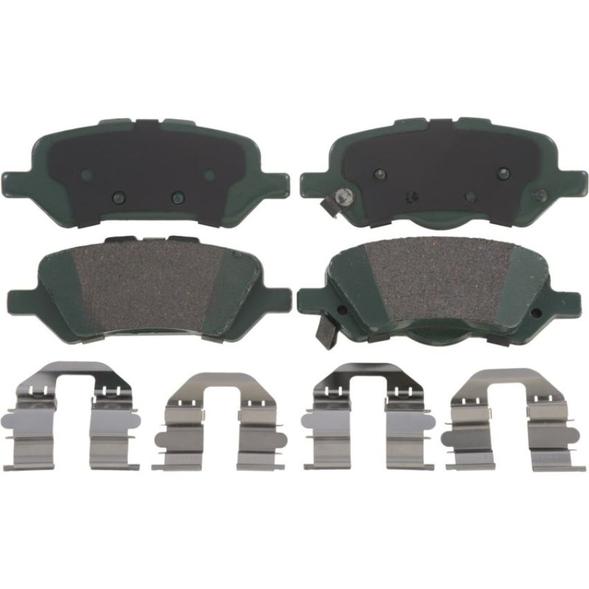 Autopart International Brake Pad Set 1412258762