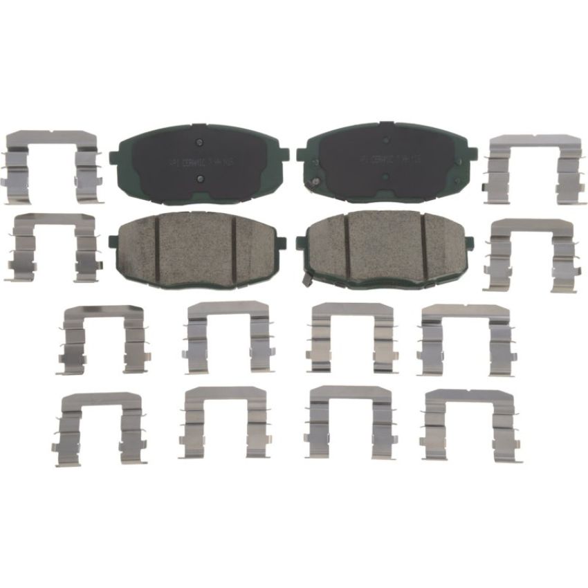 Autopart International Brake Pad Set 1412274754