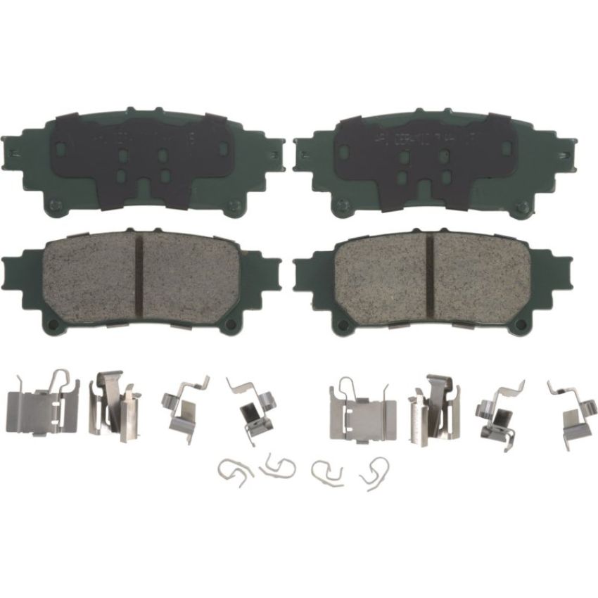 Autopart International Brake Pad Set 1412287313
