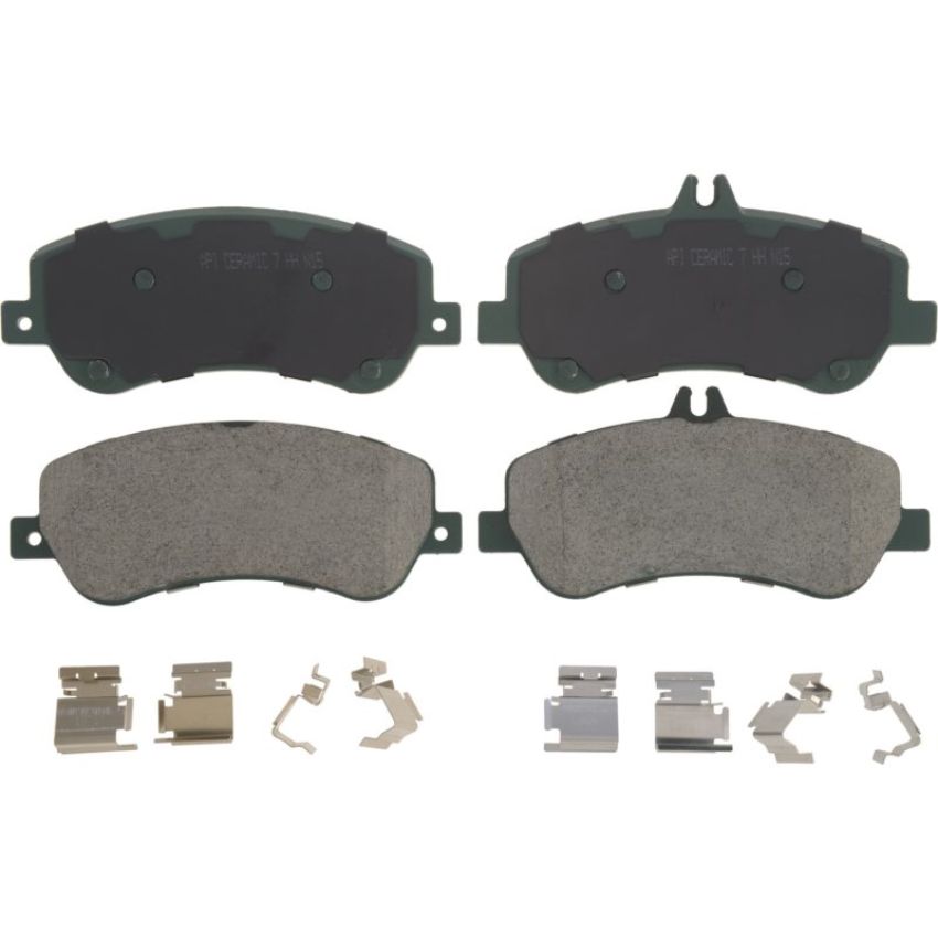 Autopart International Brake Pad Set R90 1412287319