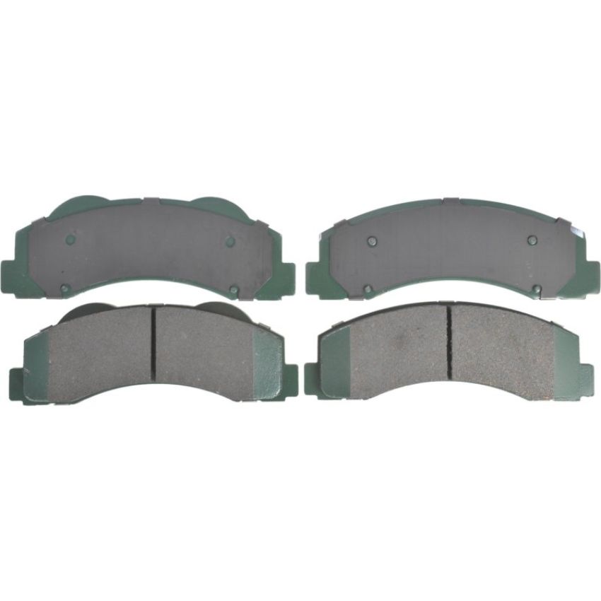 Autopart International Brake Pad Set 1412287327