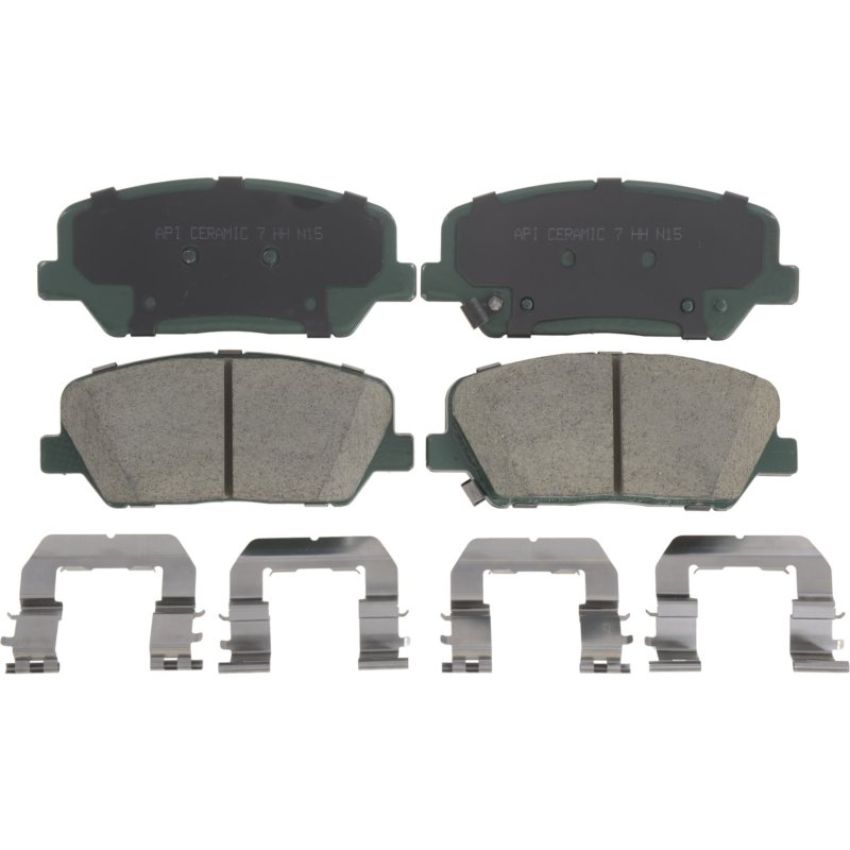 Autopart International Brake Pad Set 1412288011
