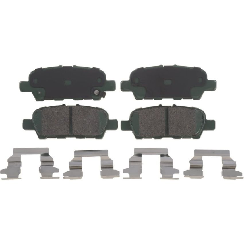 Autopart International Brake Pad Set 1412288016