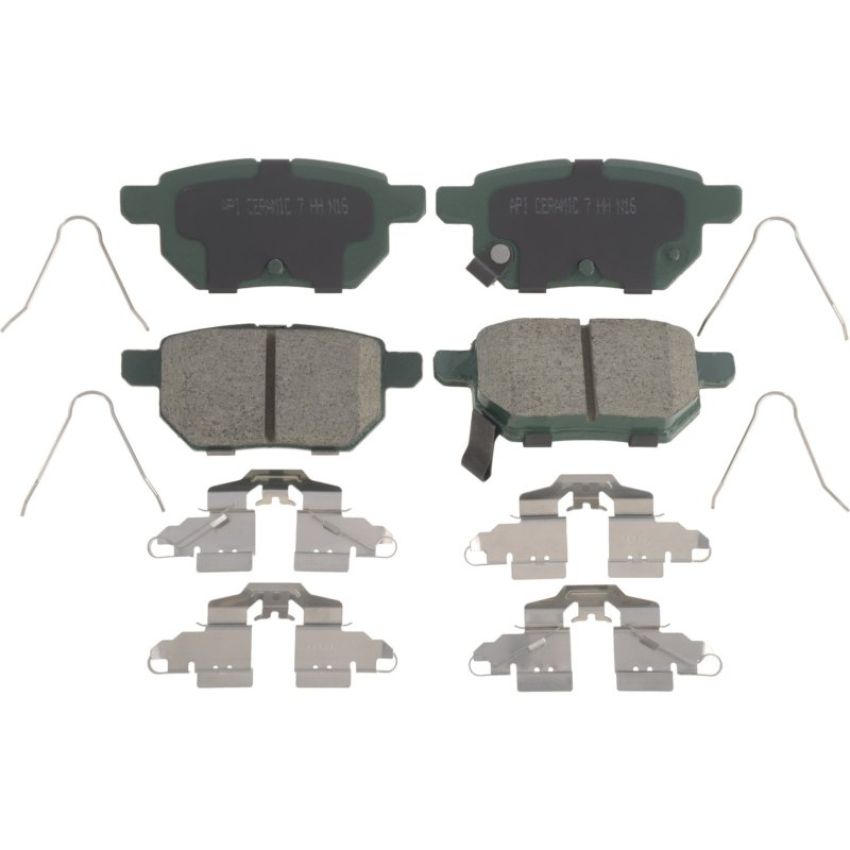 Autopart International Brake Pad Set 1412288020