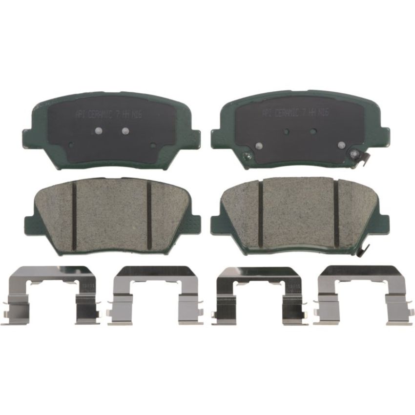 Autopart International Brake Pad Set 1412290197