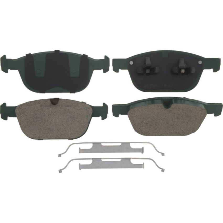 Autopart International Brake Pad Set R90 1412290539