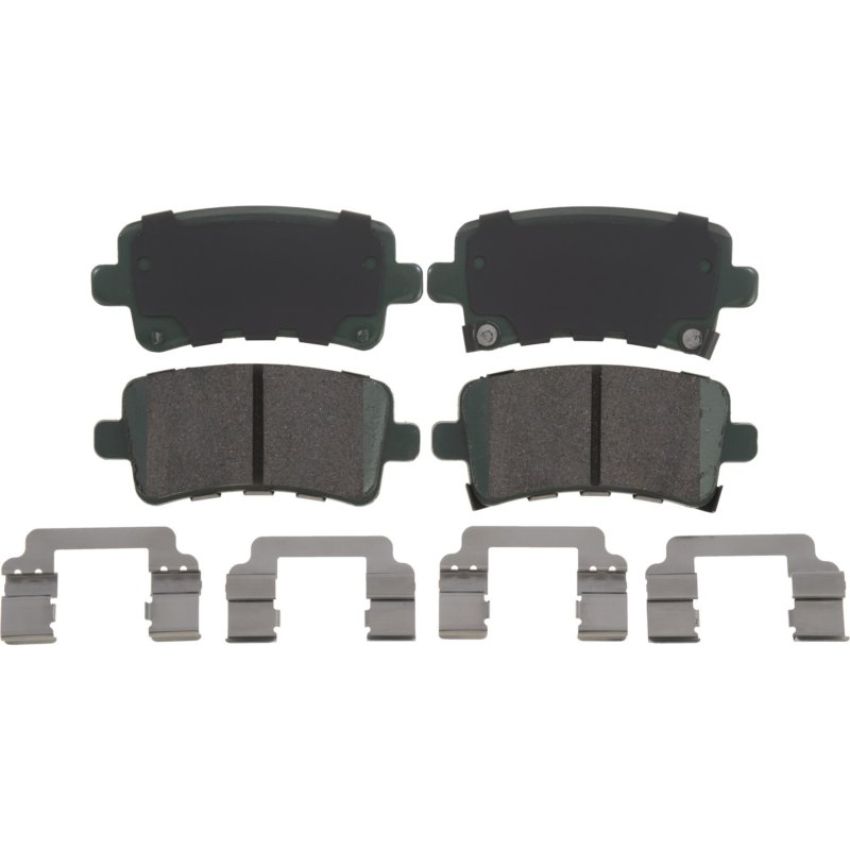 Autopart International Brake Pad Set R90 1412290609
